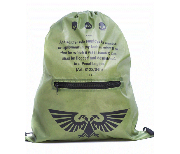 GOOD LOOT Warhammer 40,000 Torba sportowa - 630270 - zdjęcie 2
